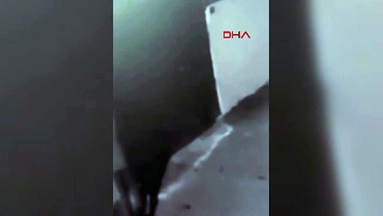 İstanbul'da Türk Bayrağı'na hain saldırı! O hain yakalandı