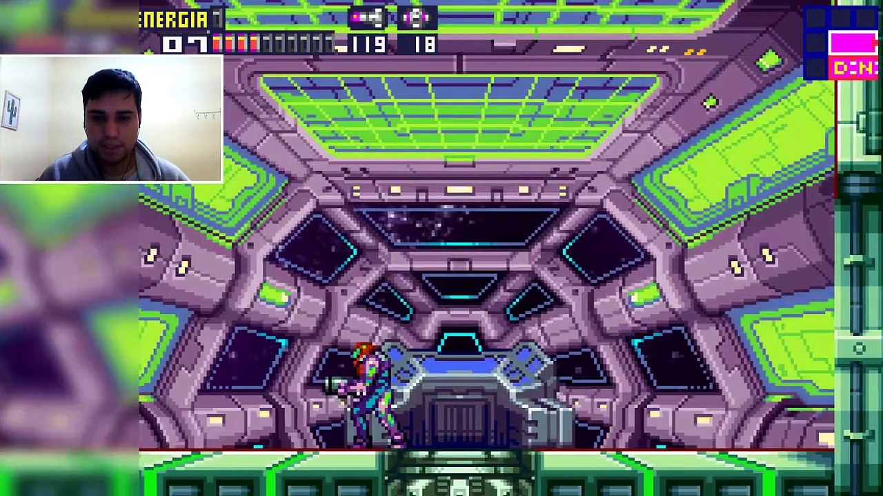 Metroid Fusion Ep.[11] - O Final.