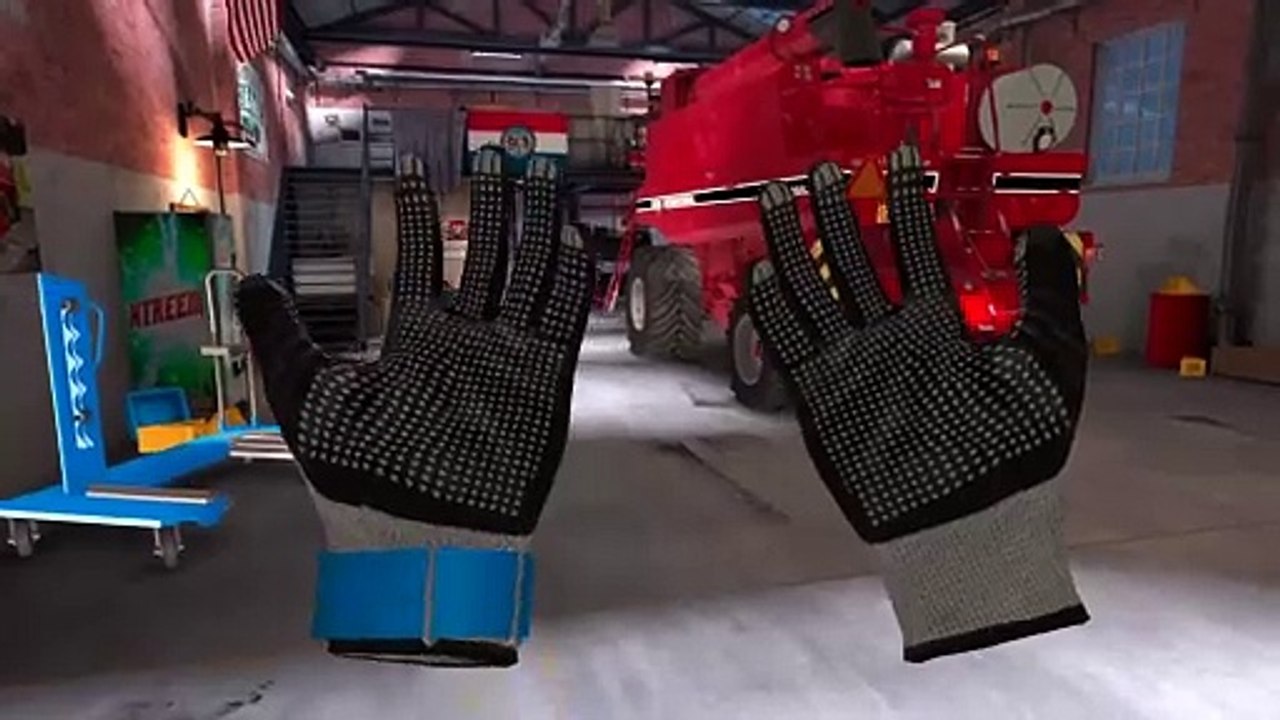 Farming Simulator VR Official Announcement Trailer