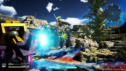 Synduality Echo of Ada Official Season 1 Trailer