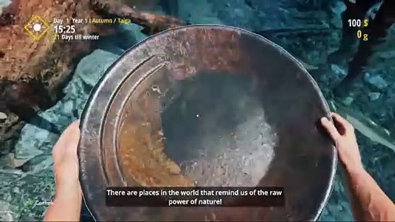 Gold Mining Simulator 2 Official Cinematic Trailer