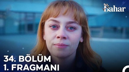 Bahar 34. Bölüm 1. Fragmanı ¦ Daha Babaanne Olmayı Öğretecekti...
