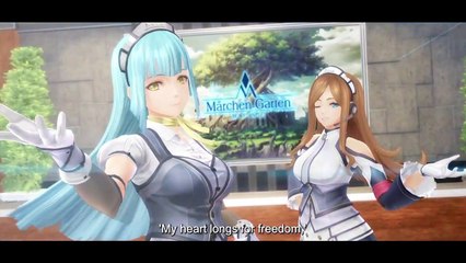 The Legend of Heroes Trails Through Daybreak 2 Official Opening Movie