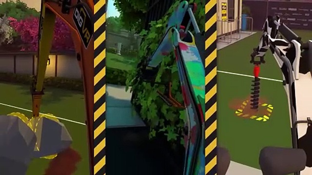DIG VR Official Release Date Trailer