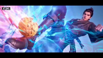 Chang Yuan Tu [Azure Legecy] S3 Ep 11 Eng Sub