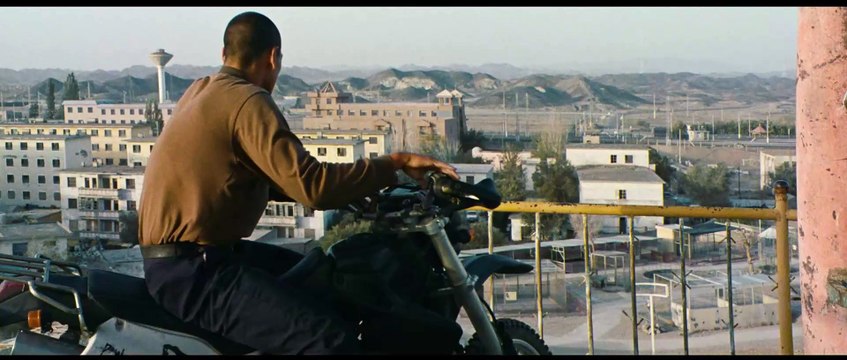 Black Dog Bande-annonce VO STFR