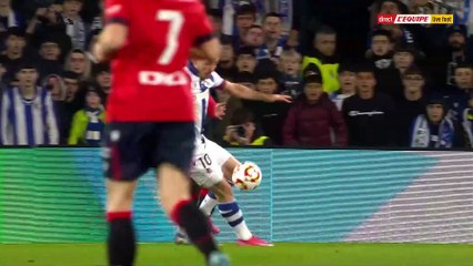 Le replay de Real Sociedad - Osasuna  - Football - Coupe d'Espagne