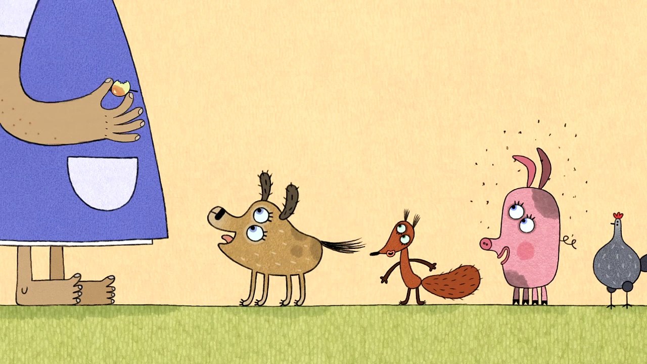 Lenas Hof Trailer DF