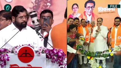 Maharashtra Politics: Uddhav Thackeray को बड़ा झटका 6 छोड़ेंगे पार्टी | Big Setback | वनइंडिया हिन्दी