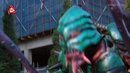 Anh Hùng Trái Đất - Tập 31  - Armor Hero: The Emperor (Movie) 2009 - Thuyết Minh - Full HD