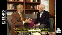 La leyenda del periodismo literario, Gay Talese habló de su carrera