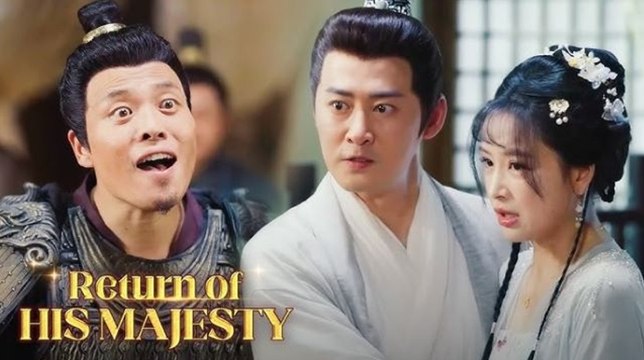 Return Of His Majesty Full Episodes  Short Movie