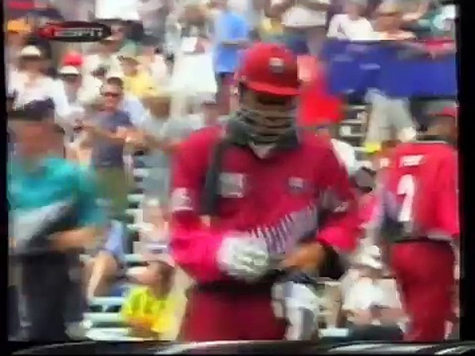 New Zealand vs West Indies, 1st ODI at Auckland, Jan 02 2000