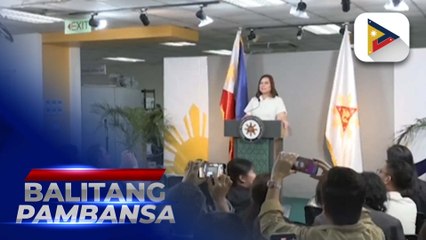 Ilang mambabatas, nagbigay ng reaksyon sa sagot ni VP Sara Duterte sa pag-impeach sa kanya ng Kamara