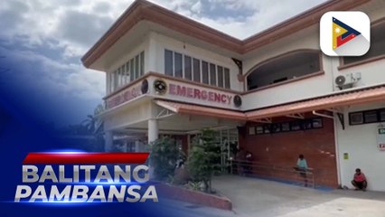 ITRMC sa San Fernando City, La Union, kauna-unahang ospital ng gobyerno na nakakuha ng helium-free MRI machine