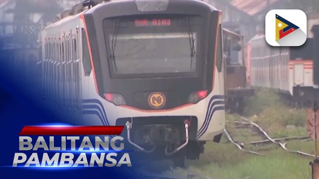 Hepe ng Philippine National Railways, ibinida ang accomplishments nitong 2024