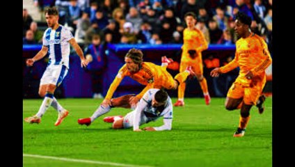 HIGHLIGHTS | Leganés 2-3 Real Madrid | Copa del Rey 2024/25