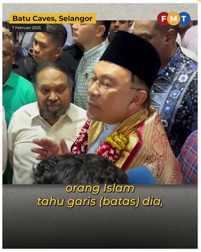 Garis panduan: PM akan bawa hasil mesyuarat Kabinet kepada pengerusi MKI