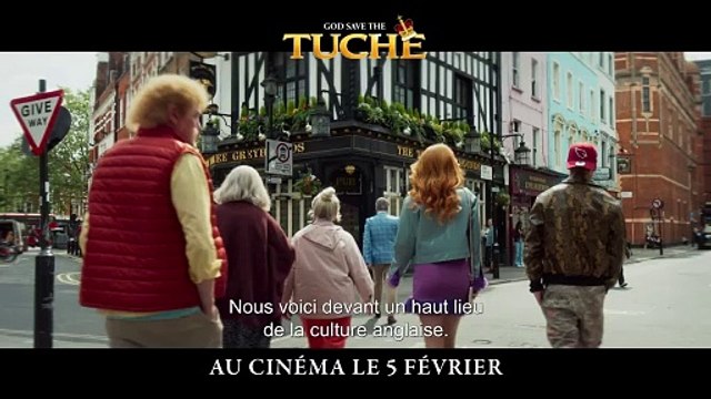 Bande-annonce des Tuche 5 / Pierre Lottin, Isabelle Nanty, Sarah Stern, Jean-Paul Rouve, Théo Fernandez et Claire Nadeau dans Les Tuche 5