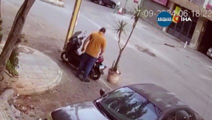 Hizbullah Lideri Nasrallah'a yönelik suikast görüntüleri yayınlandı