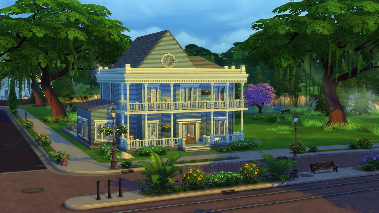 Die Sims 4: Dieser Trailer knackte 10 Millionen Views - zum 25. Jubiläum bringen wir ihn zurück