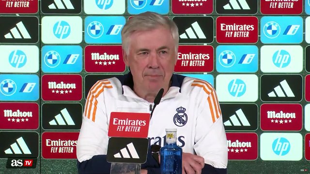 Ancelotti y el compromiso defensivo del equipo