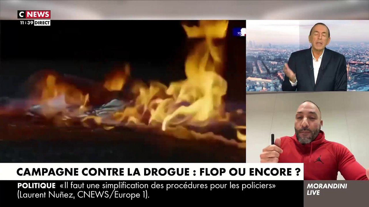 Pour le rappeur Kaotik747, «il faut fermer les frontières le temps de rétablir l’ordre dans les quartiers»