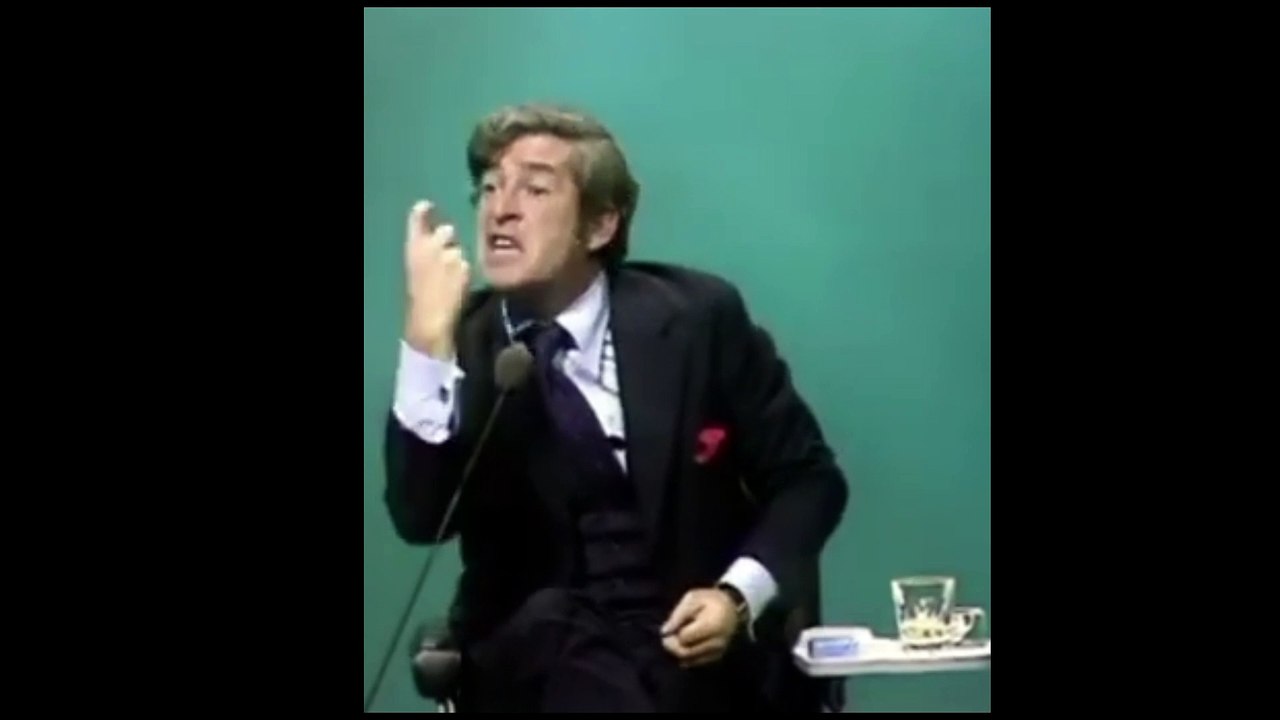 Dave Allen, the existence of God