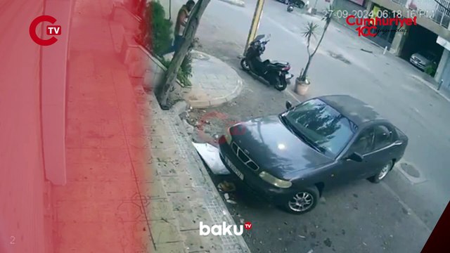 Hizbullah lideri Nasrallah'ı öldüren hava saldırısının yeni görüntüleri ortaya çıktı