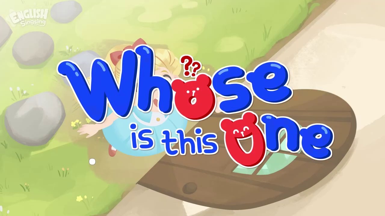 Whose Is This One？ + More Fairy Tales ｜ Goldilocks and the three bears ｜ English Song and Story
