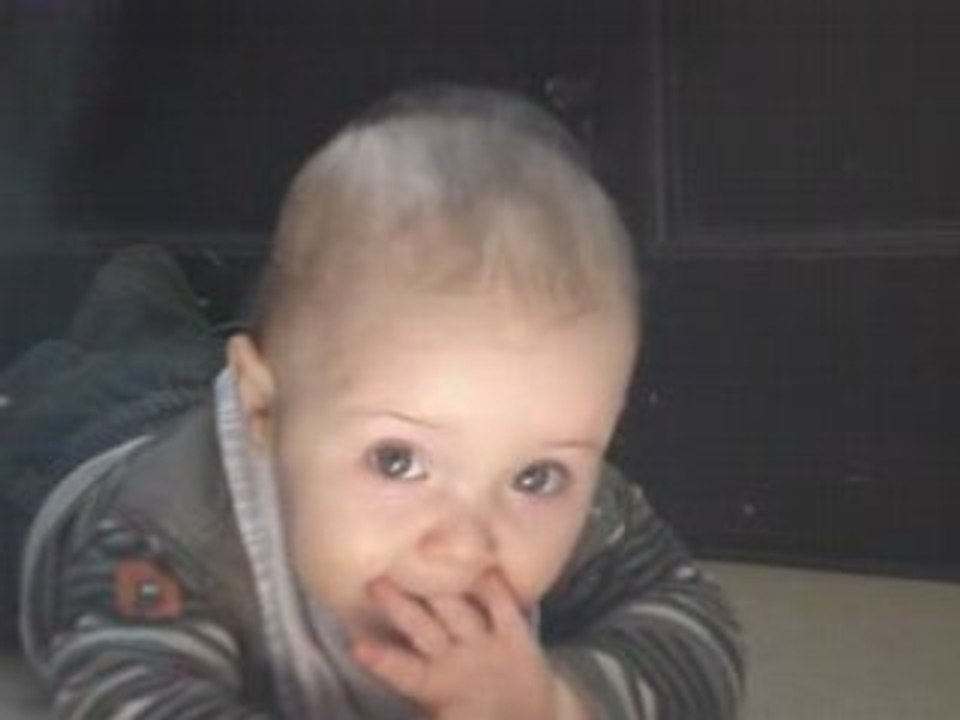 Gaël le tout mignon (6 avril 2008)