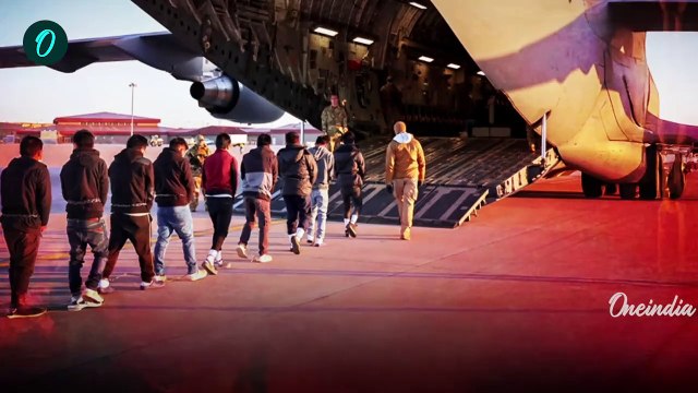 US Deports Illegal Immigrants: भारतीयों ने सुनाई अमेरिका पहुंचने की कहानी, कई लोग रास्ते में मारे गए