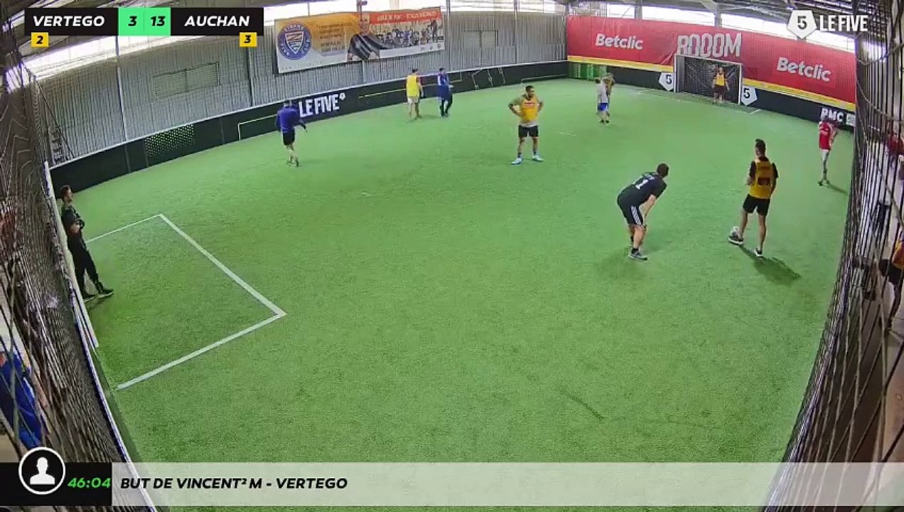 But de Vincent² M - VERTEGO