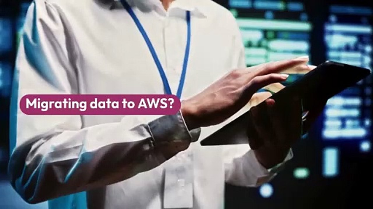 How to Choose AWS Data Migration Service?