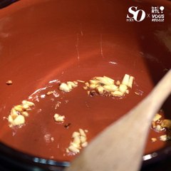 La recette de la semaine : Le panini aux boulettes de viande de Renato Carati