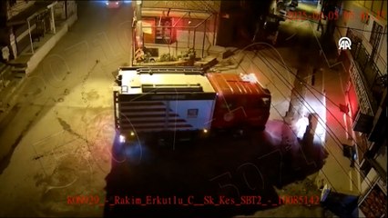 Bıçaklanan kişinin ölümüne ilişkin yakalanan zanlı tutuklandı