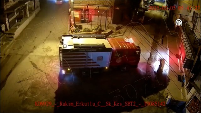 Bıçaklanan kişinin ölümüne ilişkin yakalanan zanlı tutuklandı