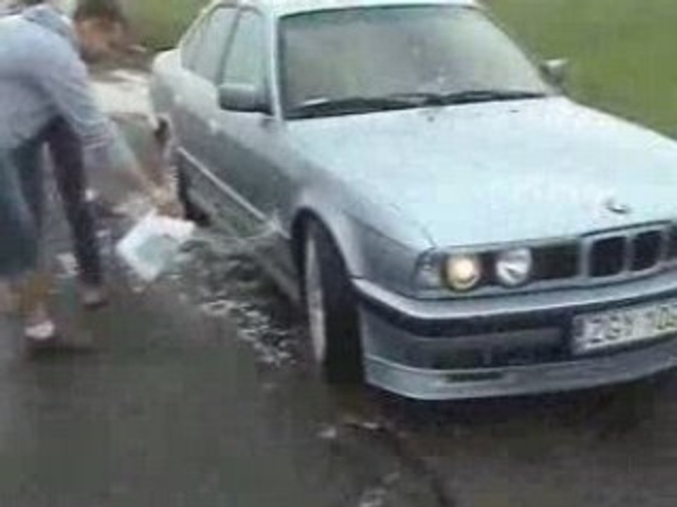 BMW - SCIROCCO - GOLF