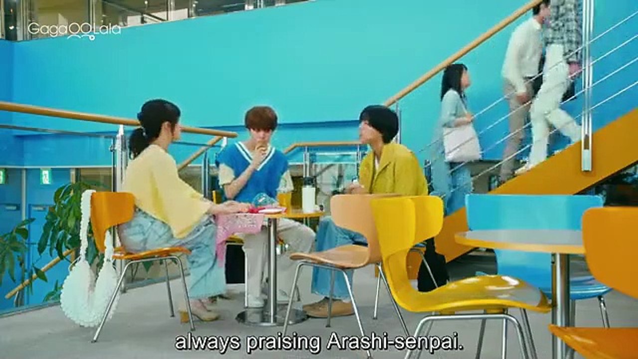 L0ve in the Air K0i n0 Y0kan EP1 Eng Sub