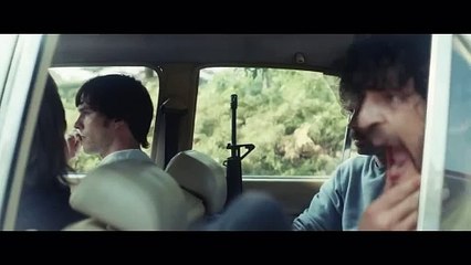 The Order (2024) - Trailer