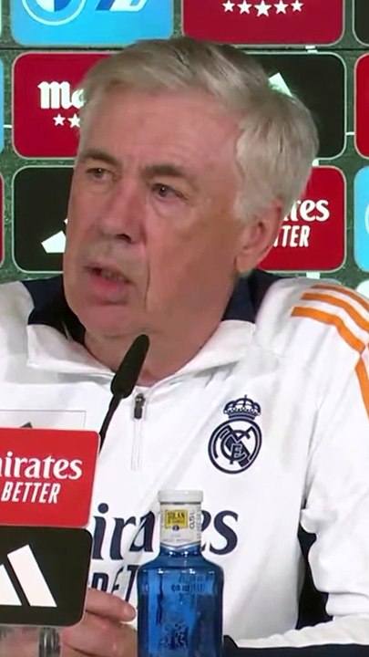 ANCELOTTI, el fichaje de SERGIO RAMOS por RAYADOS DE MONTERREY y el DORSAL con el MINUTO 93'