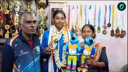 National Games 2025: জাতীয় গেমসে যোগাসনে সোনা জয় বাংলার মেয়ে সাথীর, খুশির জোয়ার কালনায়