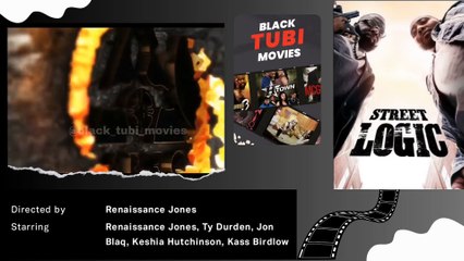 Street Logic - Tubi Official Trailer 🎬