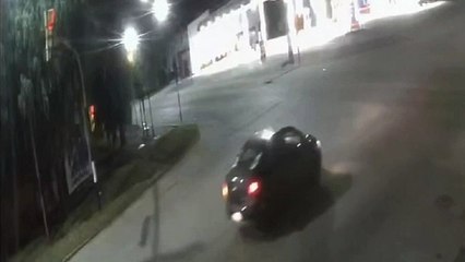 Video: así fue el momento en que los policías persiguieron Matías Paredes, el joven de 26 años que mataron en Mar del Plata