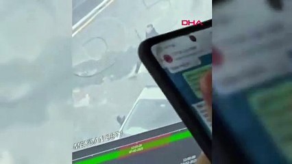 İstanbul'un Bağcılar ilçesinde polise saldırı