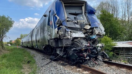 Ils appellent leur proches... APRÈS UN ACCIDENT GRAVE.