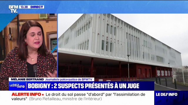 Collégien agressé à Bobigny: un suspect de 17 ans, le frère du surveillant, a avoué les violences