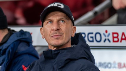 Struber über Karaman: "Er fabriziert verblüffende Dinge"