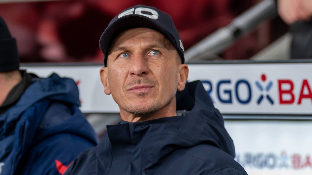 Struber über Karaman: 'Er fabriziert verblüffende Dinge'