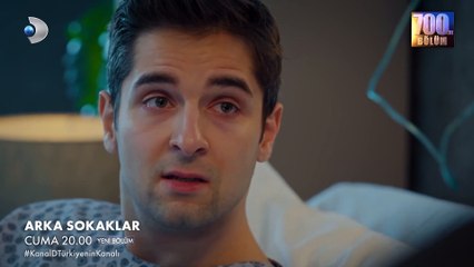 Arka Sokaklar 700. Bölüm Fragmanı